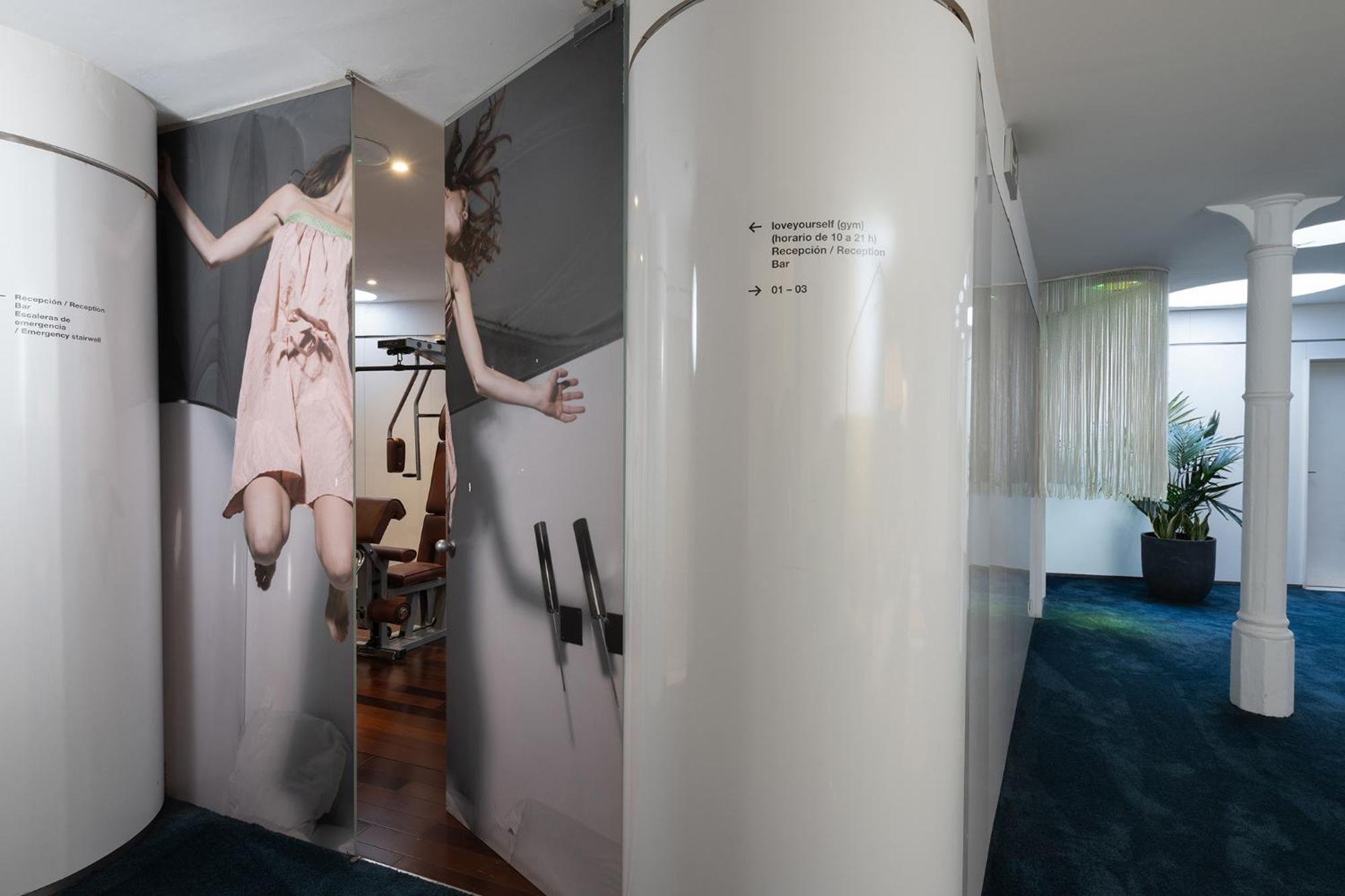 Chic & Basic Born Boutique Hotel Барселона Экстерьер фото
