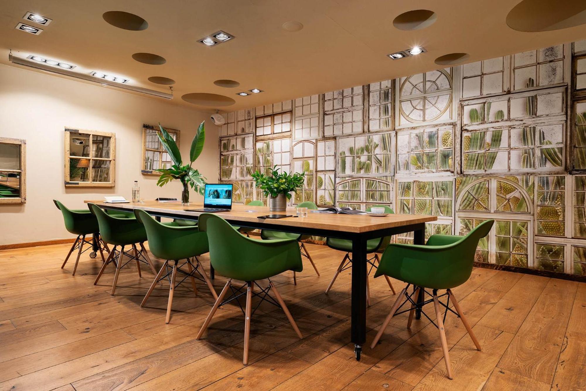 Chic & Basic Born Boutique Hotel Барселона Экстерьер фото